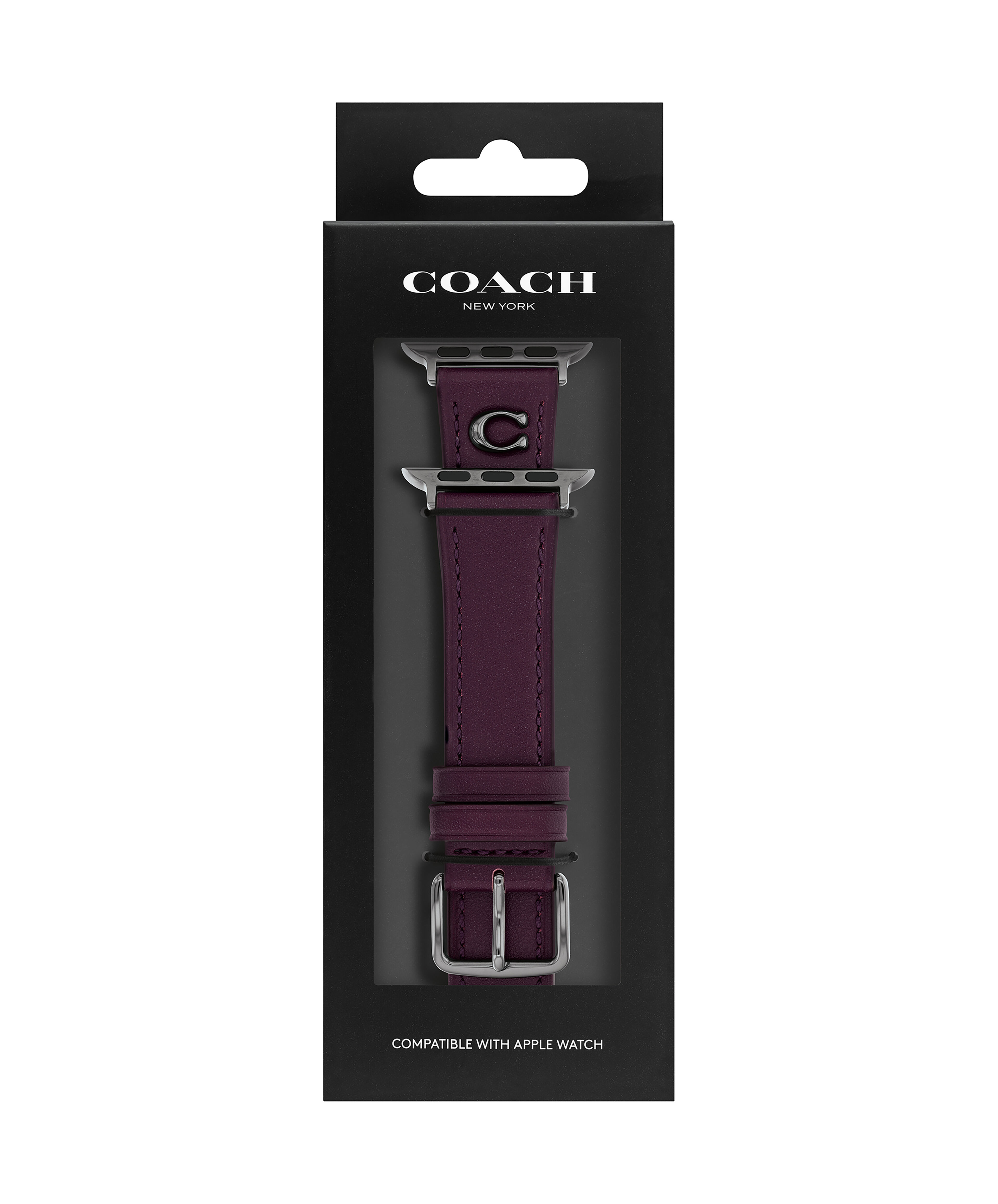 Coach dinosaur apple watch band discount