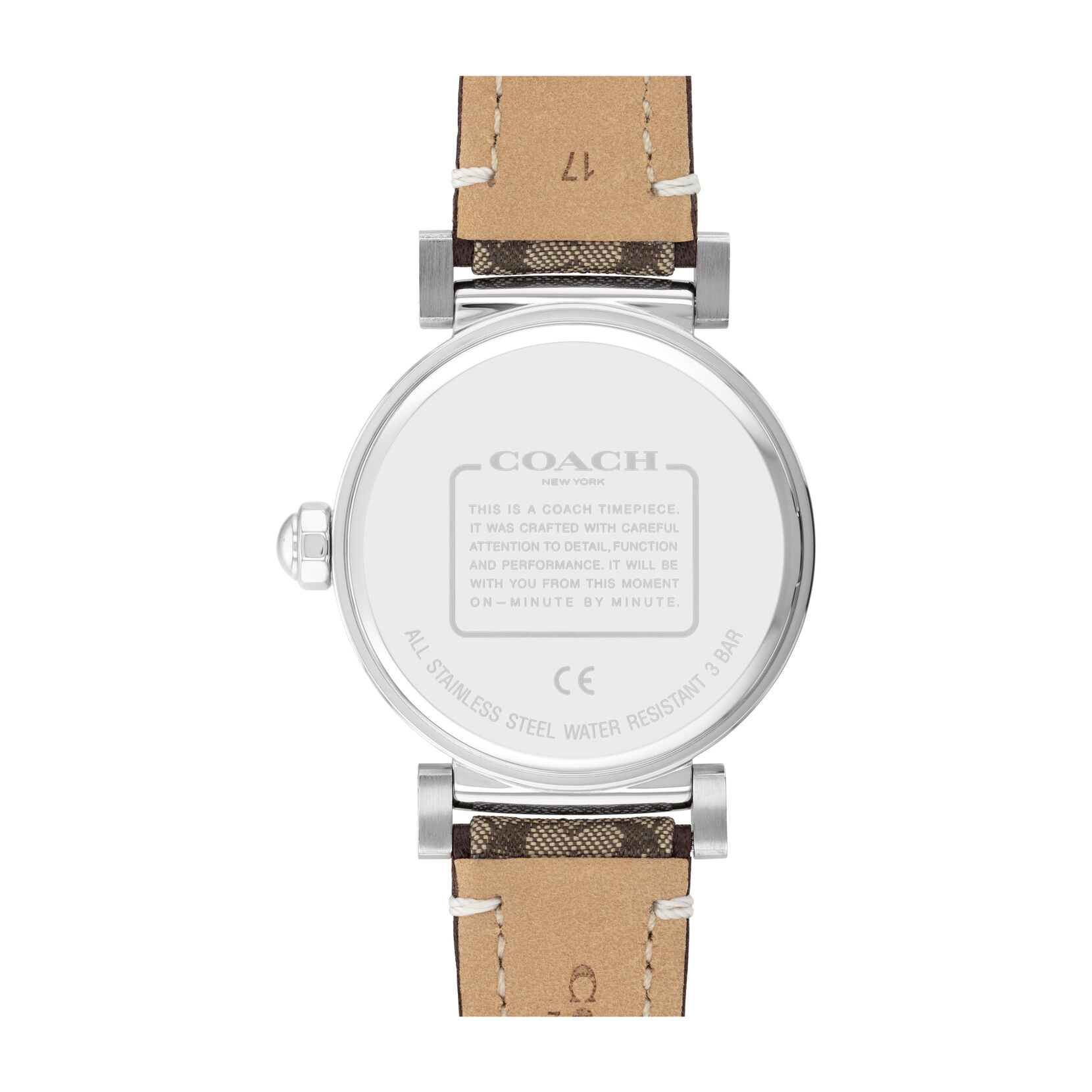 Madison Crystal Women's Watch, 34mm