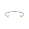 Crystal Crown Cuff Women's Bracelet