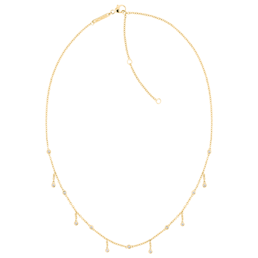Dot Drop Women's Necklace