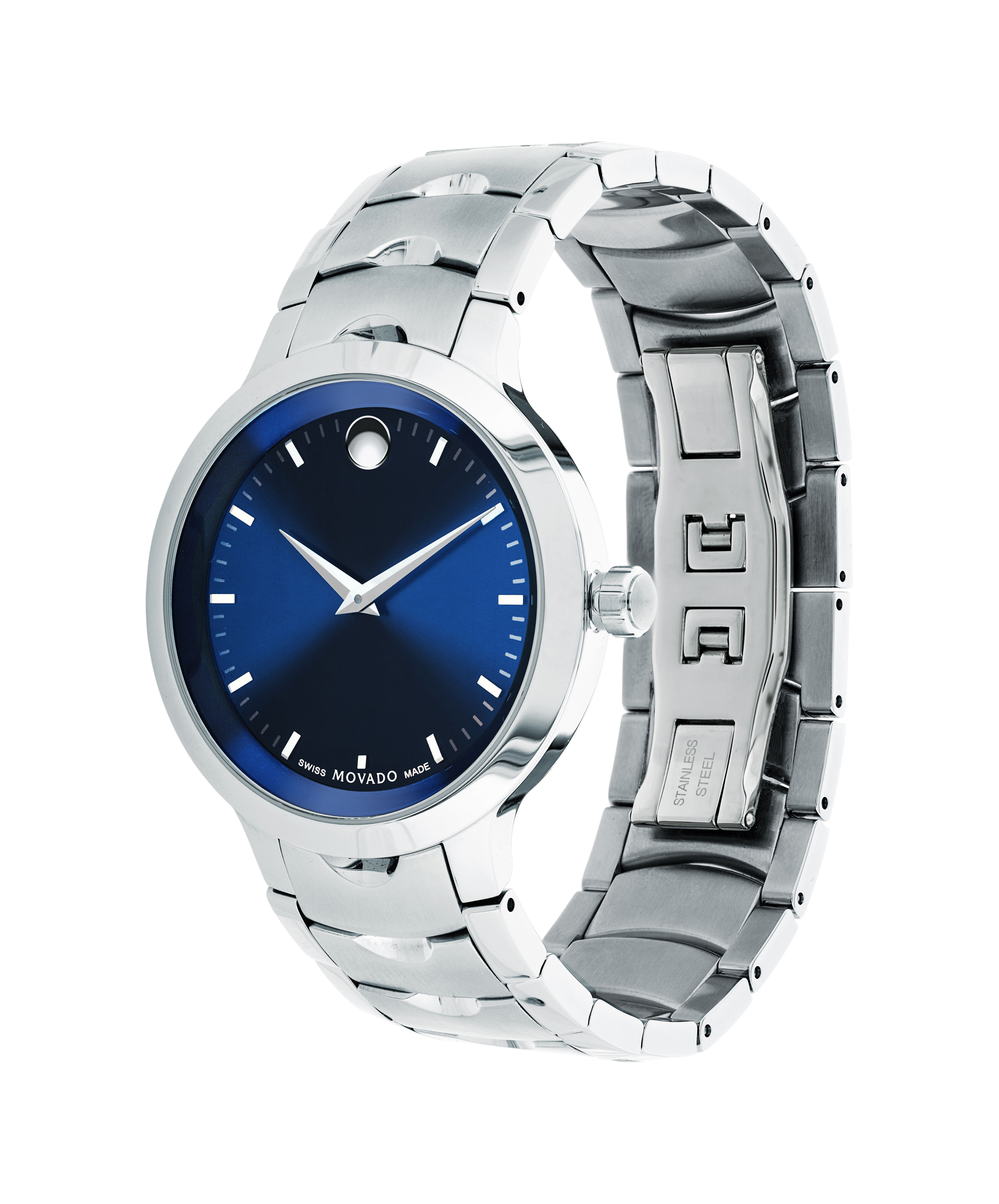 Movado luno two tone outlet
