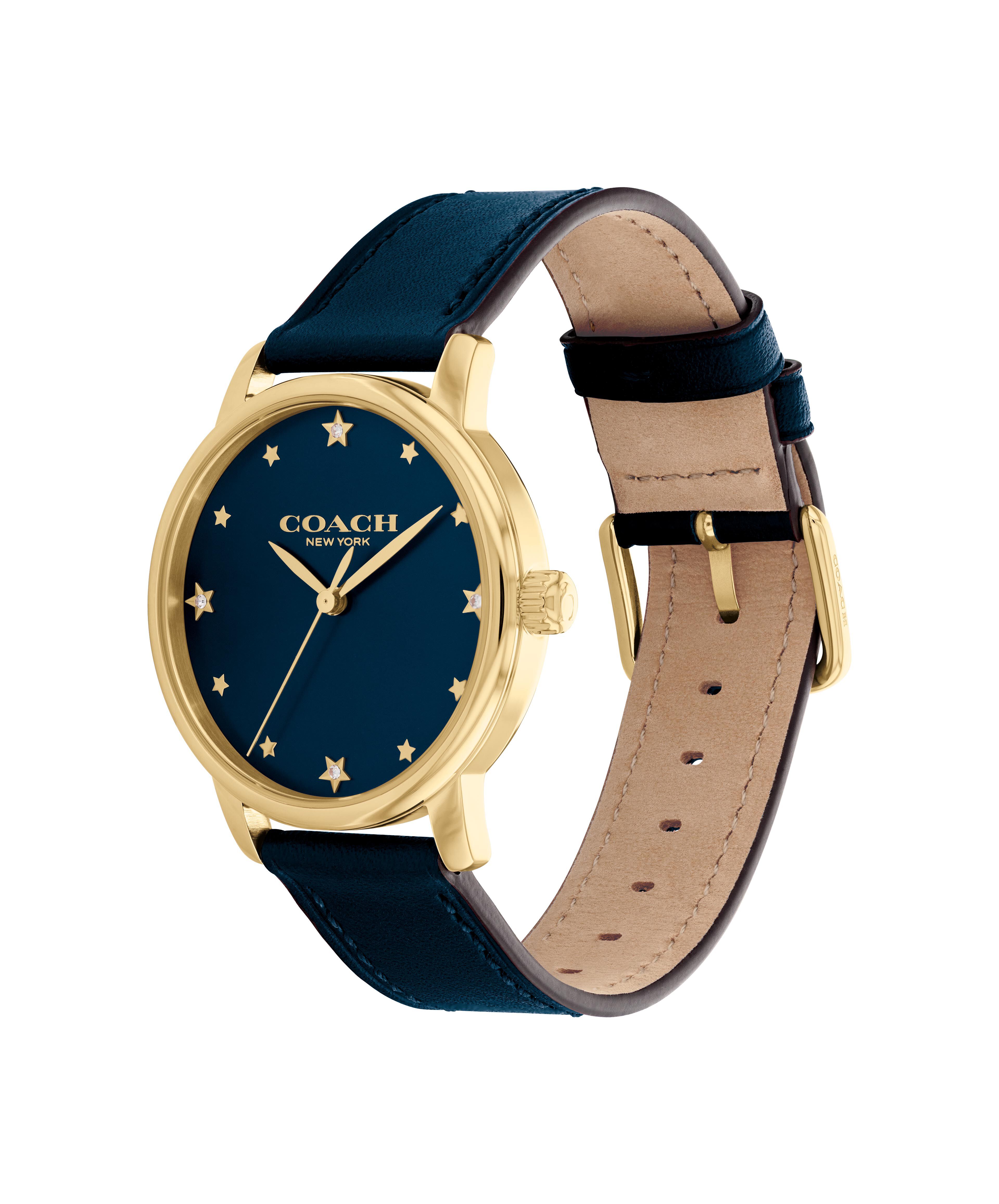 Coach watches online usa hot sale