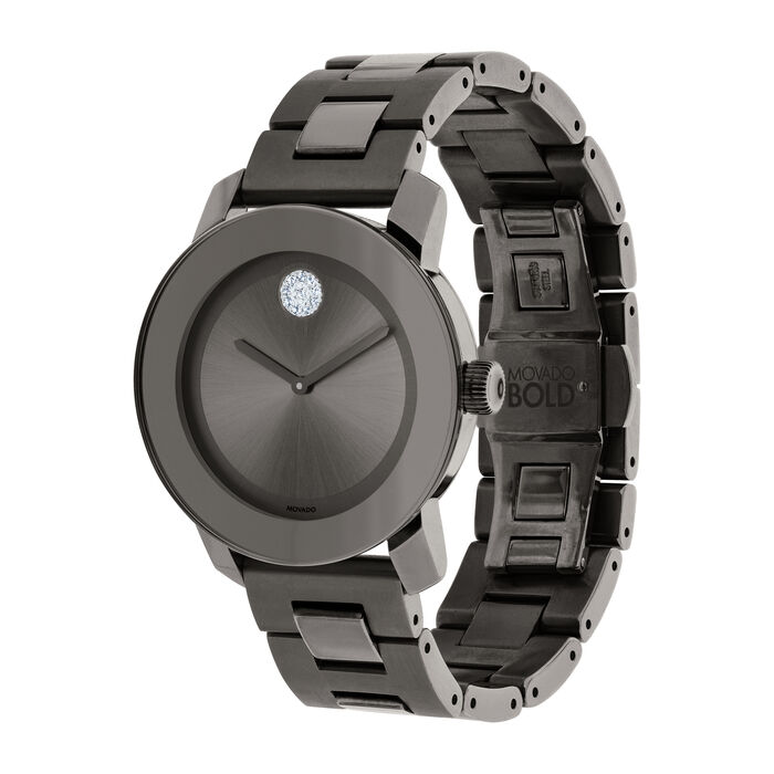 Trend Crystal Watch, 36mm