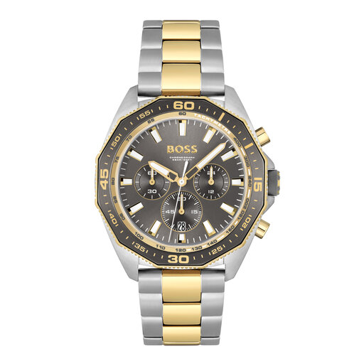 Energy Men's Chronograph Watch, 44mm