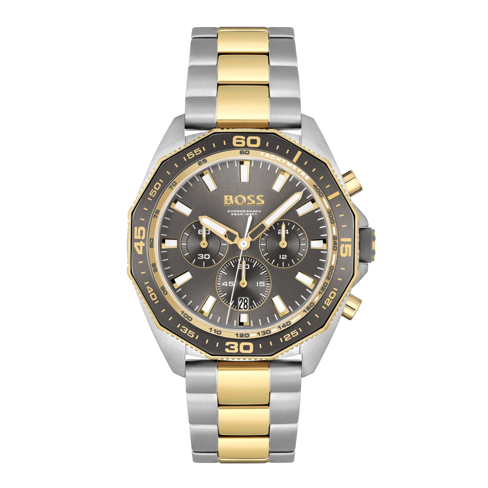 Energy Men's Chronograph Watch, 44mm