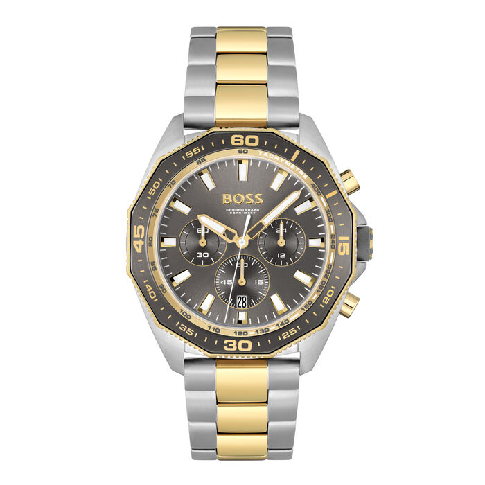 Energy Men's Chronograph Watch, 44mm