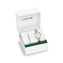 Cannes Women's Watch & Bracelet Gift Set, 34mm