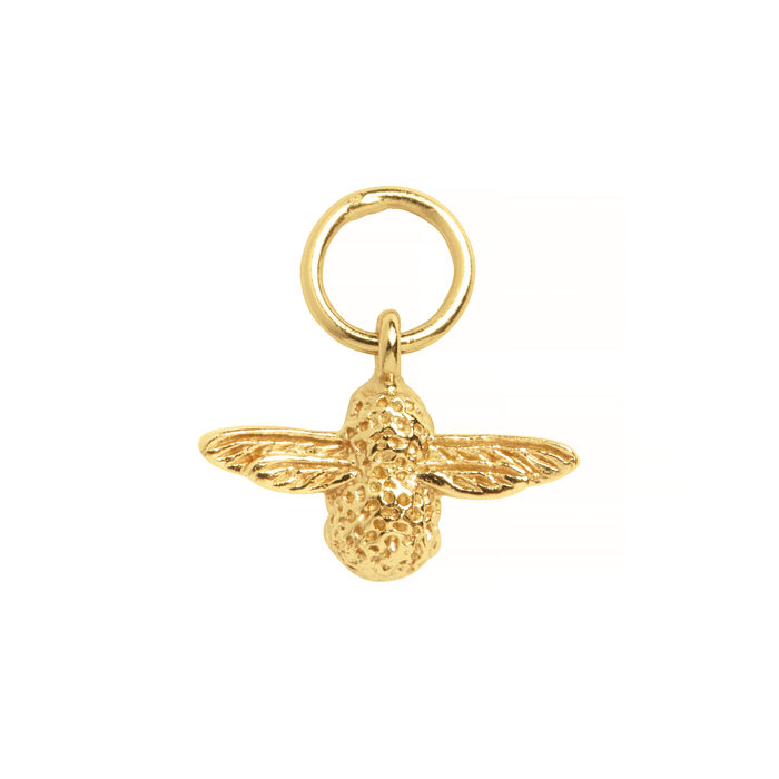 3D Bee Women's Earrings