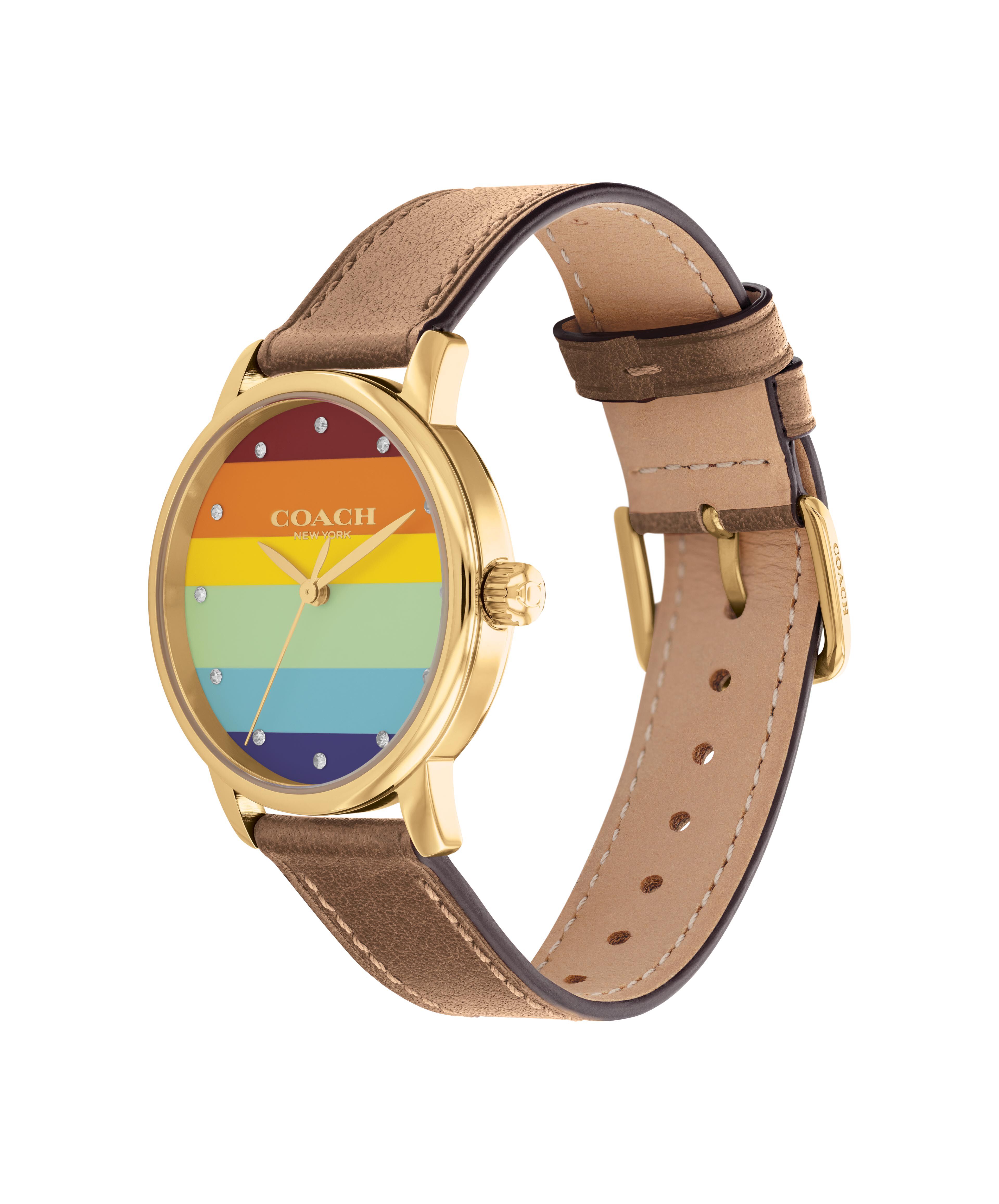 Coach outlet watch harga