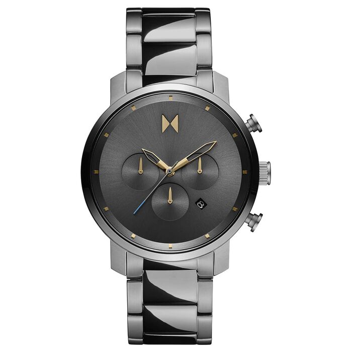 Honey Smoke Chronograph Men's Watch, 45mm