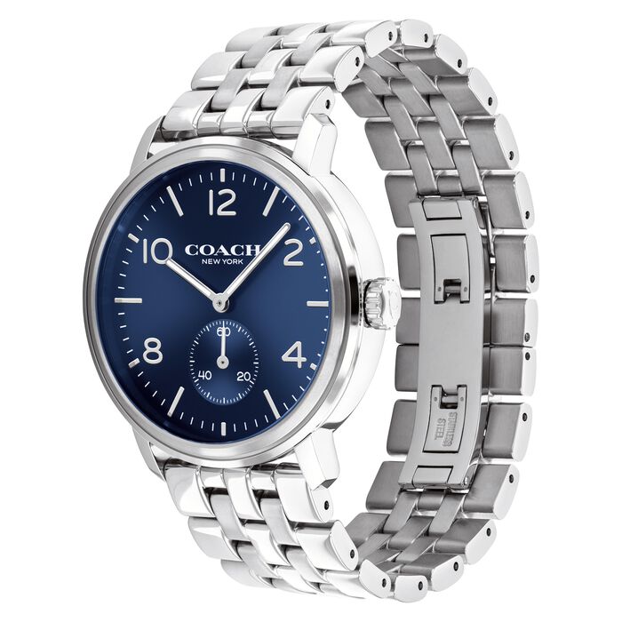 Harrison Men's Watch, 42mm
