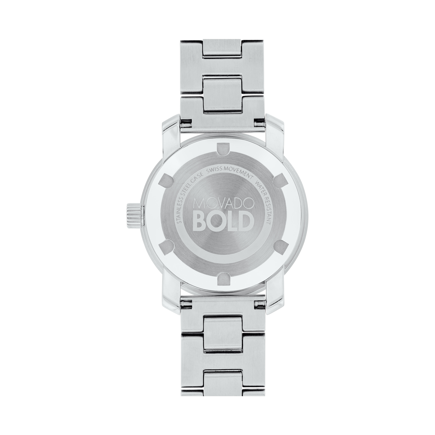 Movado Movado Movado BOLD Stainless Steel Watch