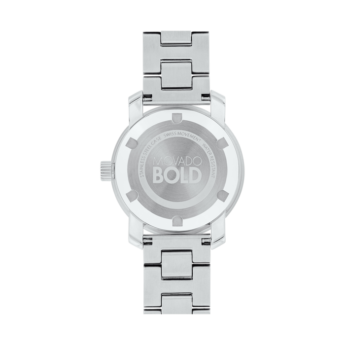 Movado Movado Movado BOLD Stainless Steel Watch