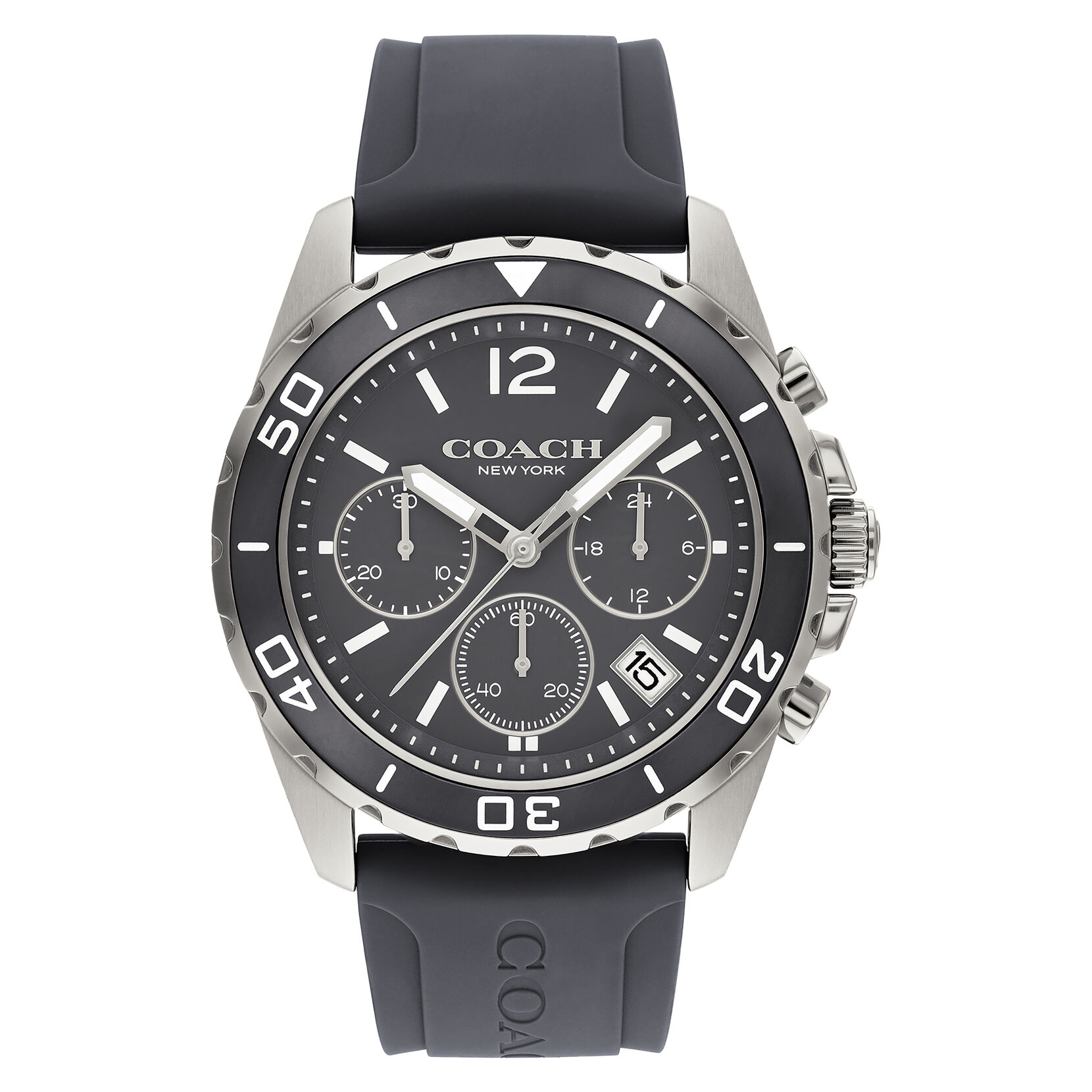 Kent Men's Watch, 44mm