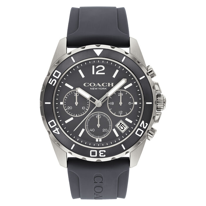 Kent Men's Watch, 44mm