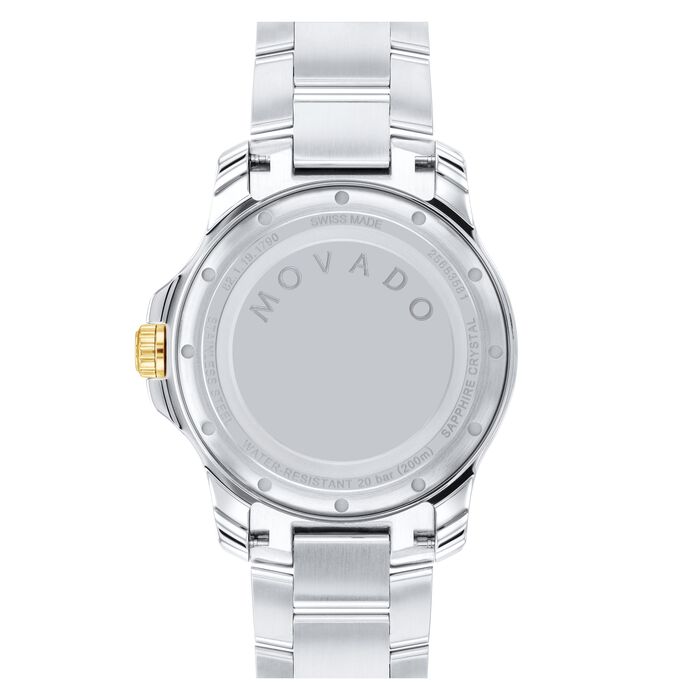 Active Sport Watch, 40mm