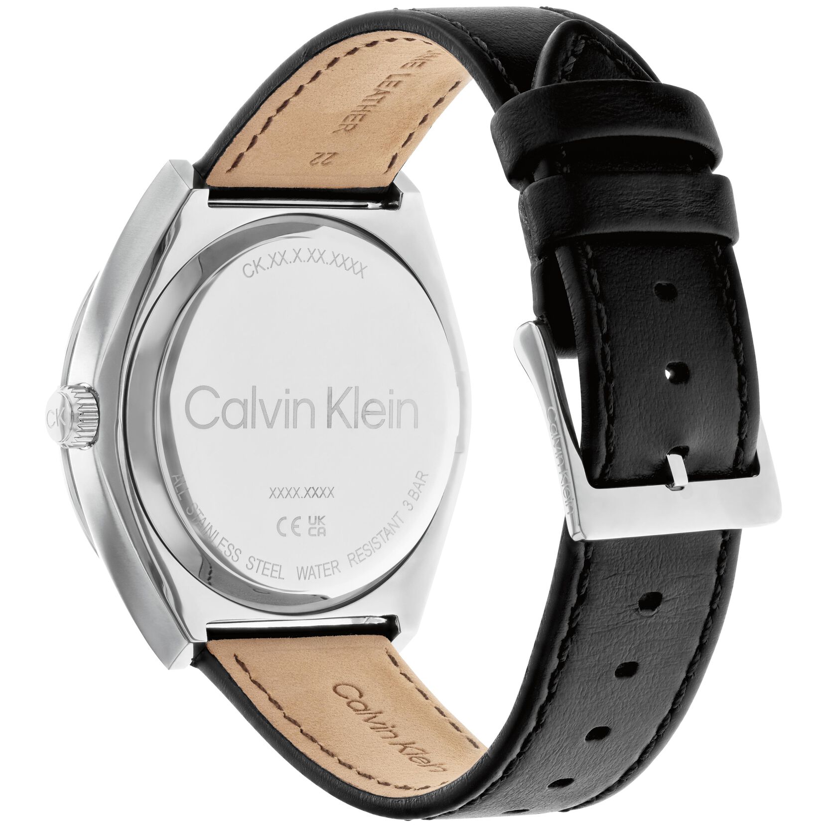 Casual Essentials Men's Watch, 44mm