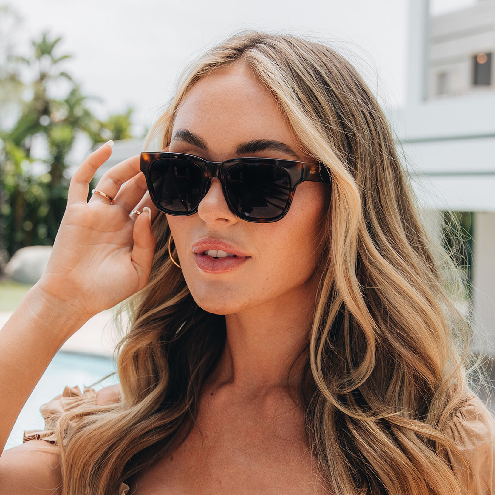 Trance Sunglasses