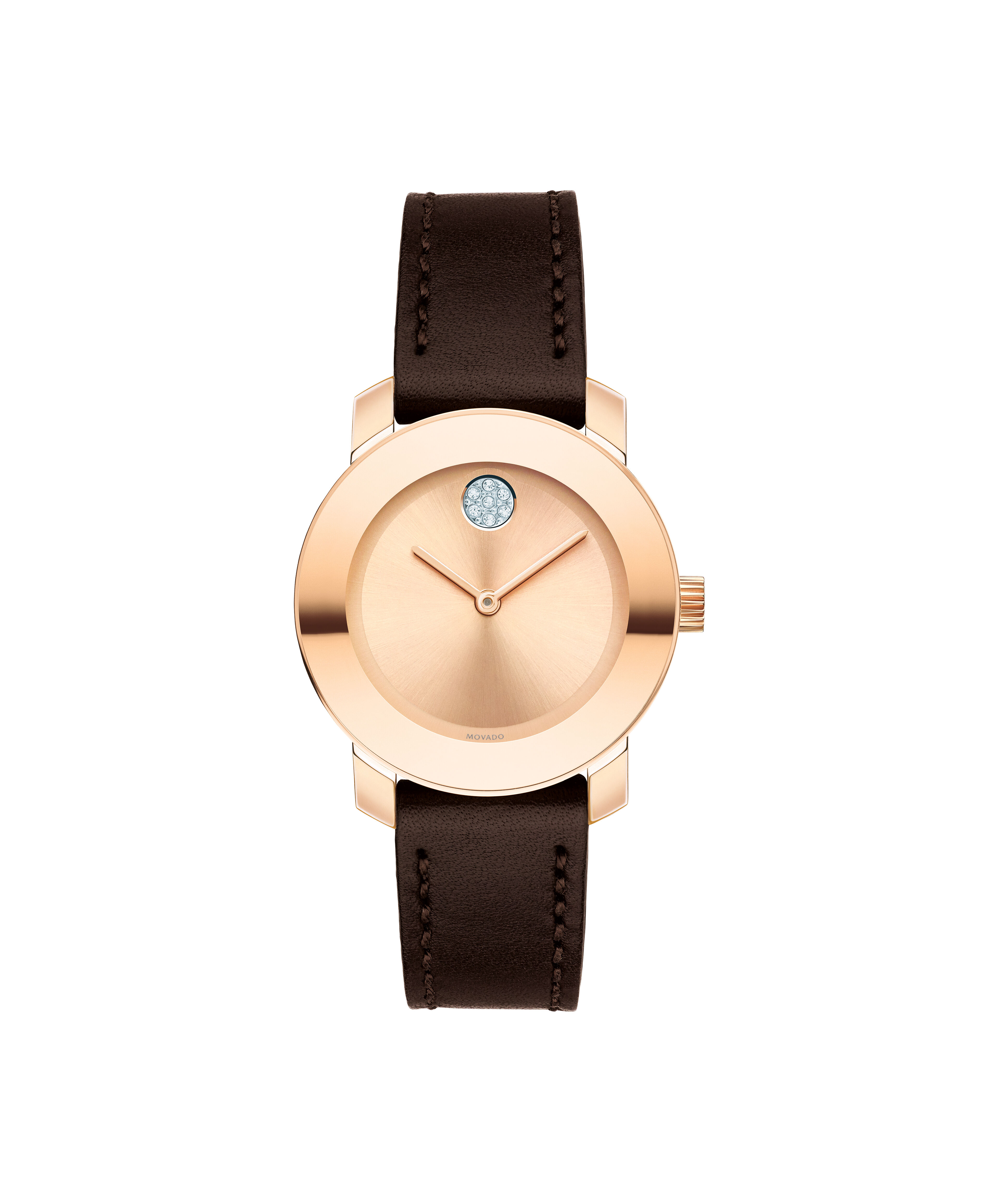 Movado Movado Company Store Movado Trend Women s rose gold ion