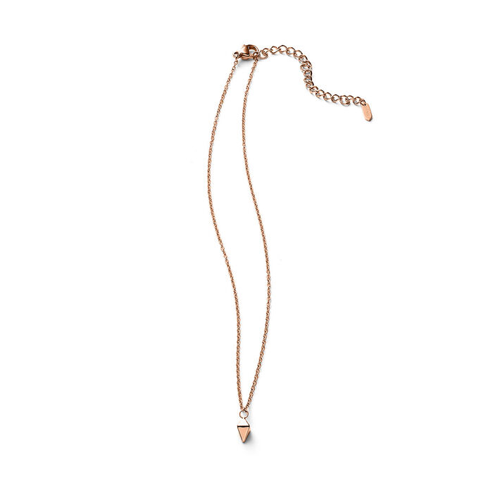 Prism Pendant Choker