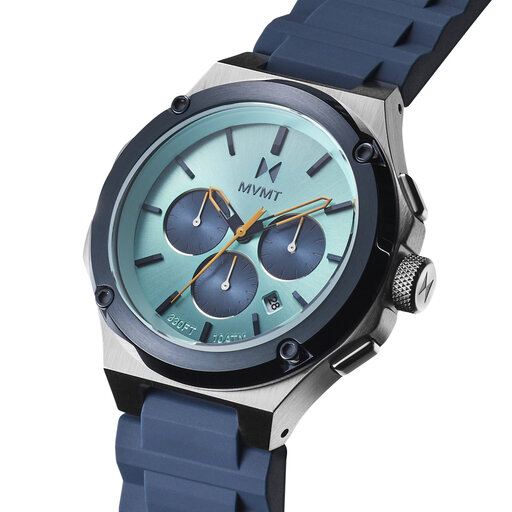 Raptor Chronograph Men's Watch, 47mm