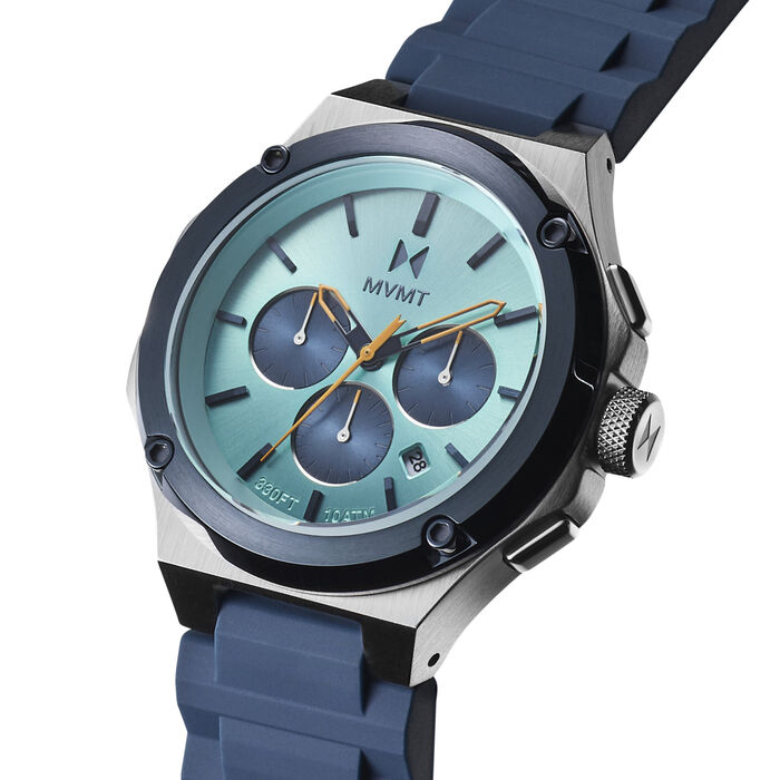 Raptor Chronograph Men's Watch, 47mm