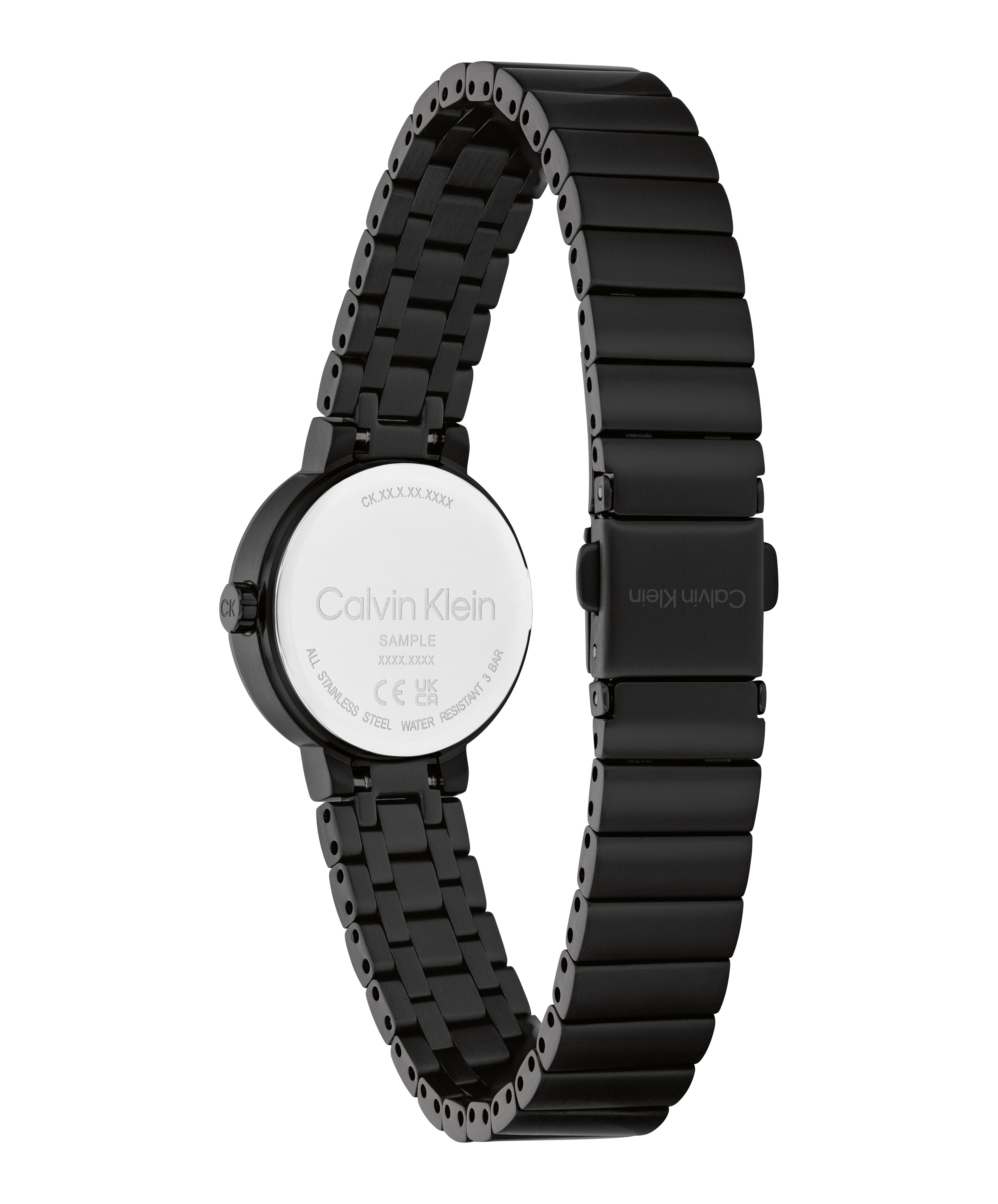 Calvin klein edge watch hotsell