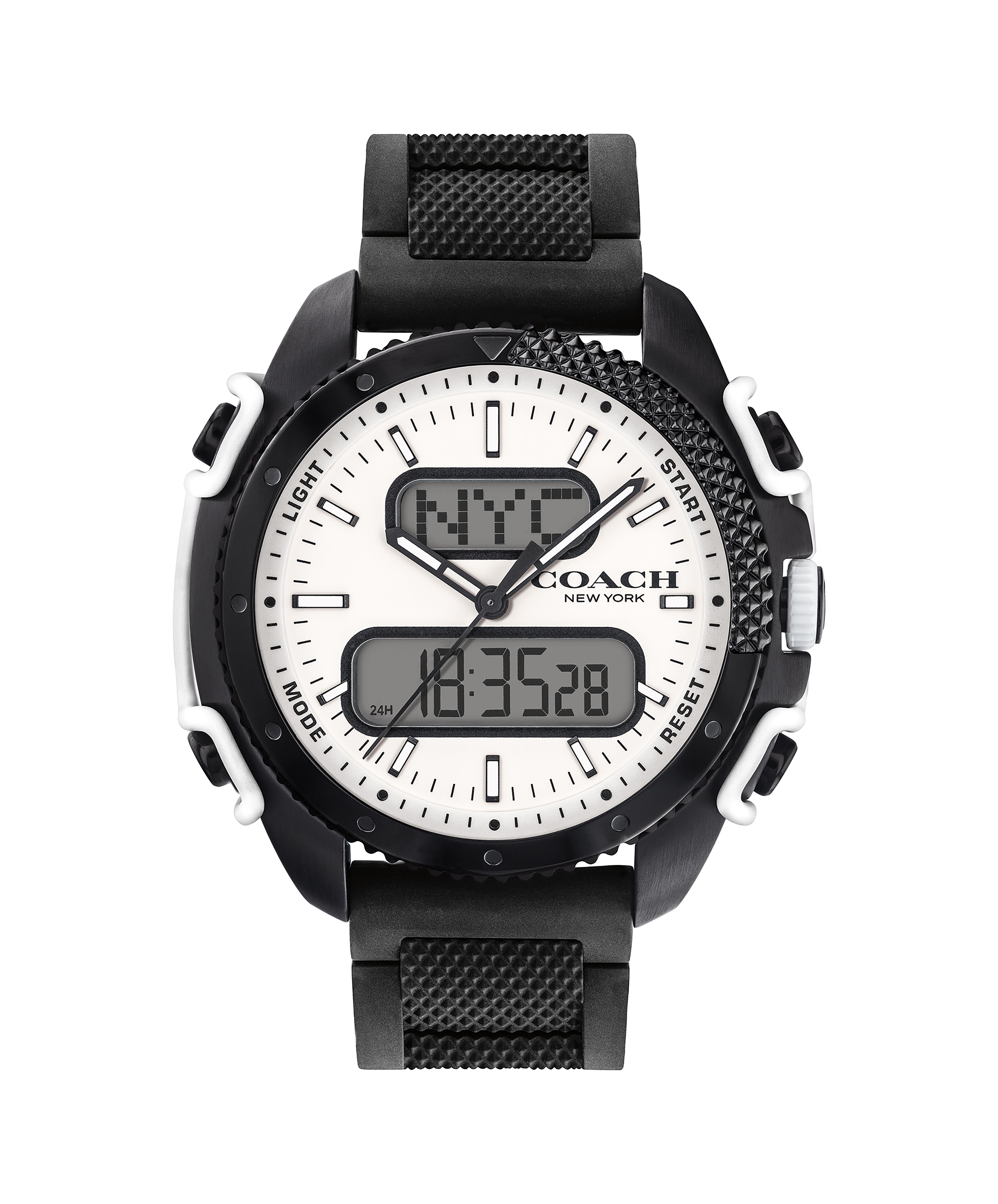 Coach digital watch sales