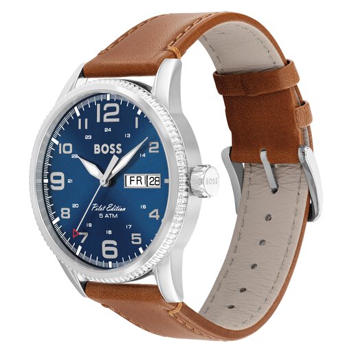 Pilot Men's Watch, 44mm