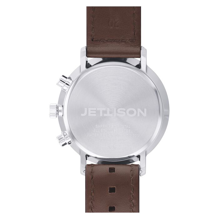 Jettison Unisex Watch, 42mm