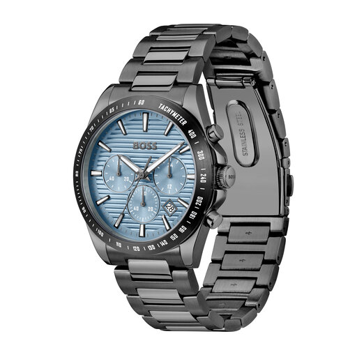 Strike Men's Watch, 41mm