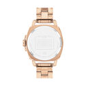 Boyfriend Crystal Women's Watch, 34mm