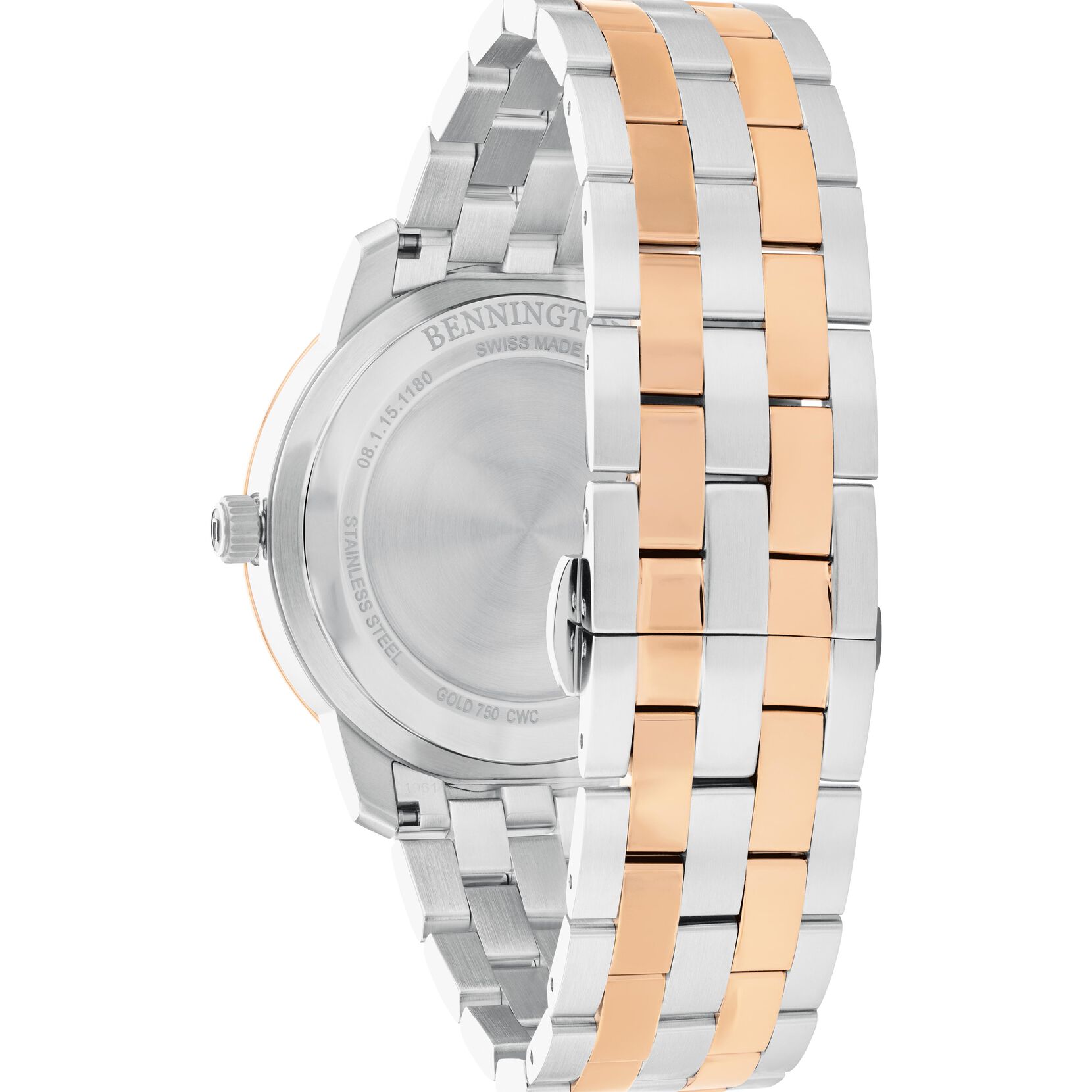 Concord Bennington Men's Watch, 40MM