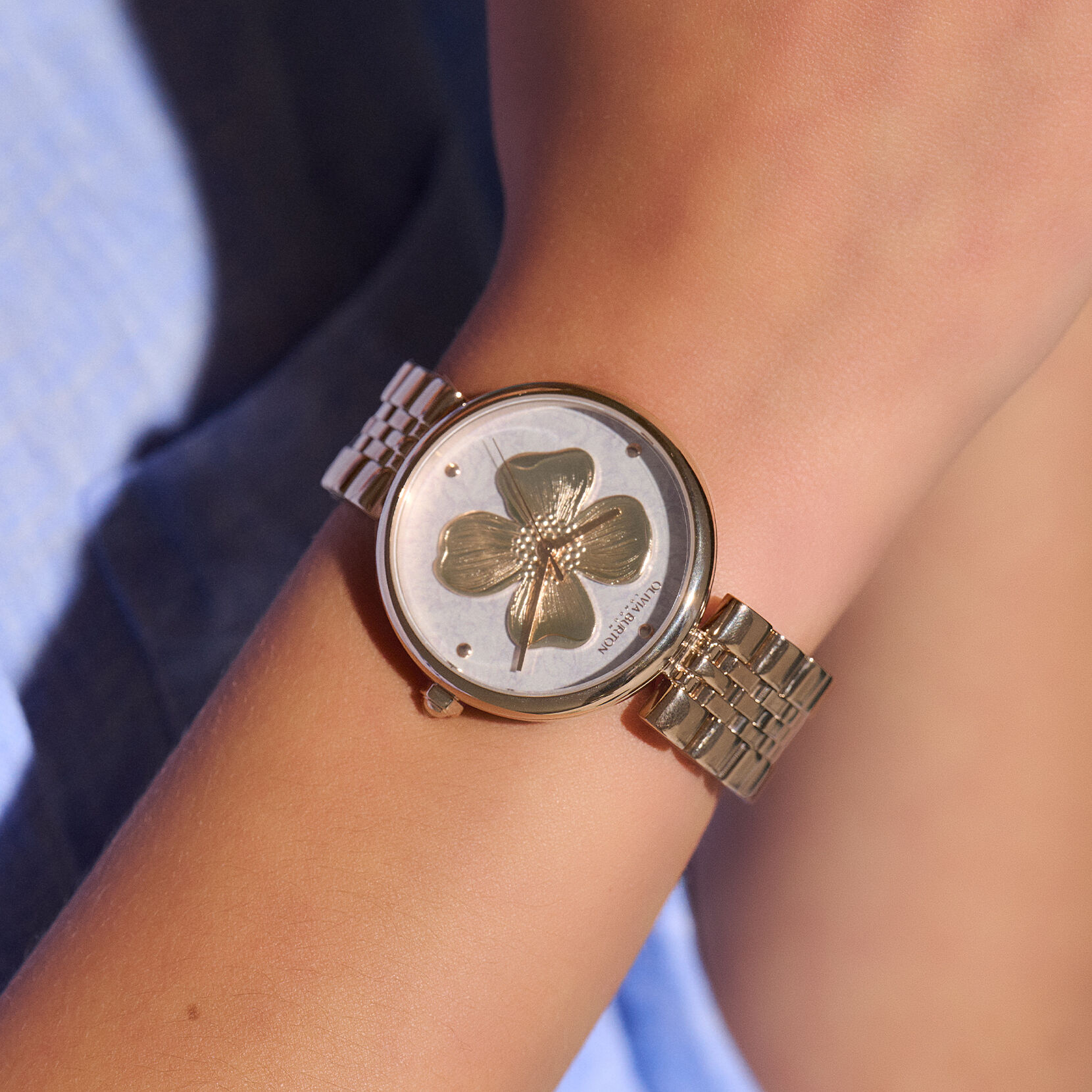 Dogwood T-Bar Women's Watch, 36mm