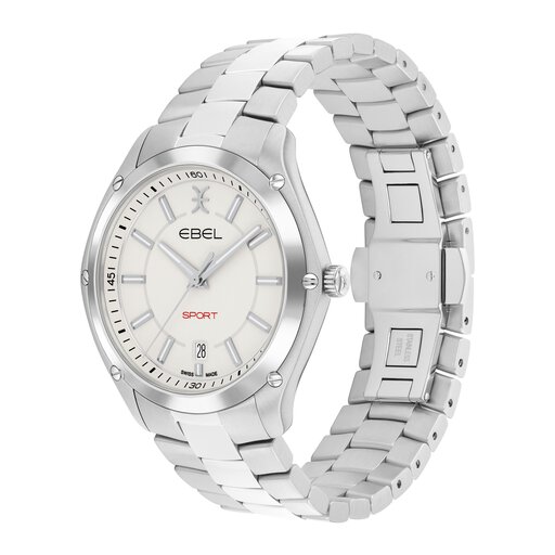 Sport Men's Watch, 40mm
