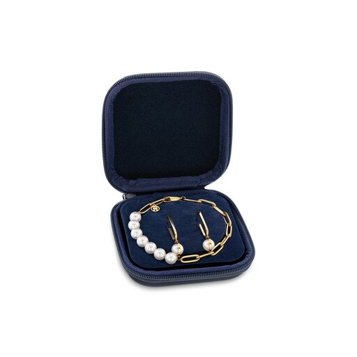 Women's Bracelet & Earrings Gift Set