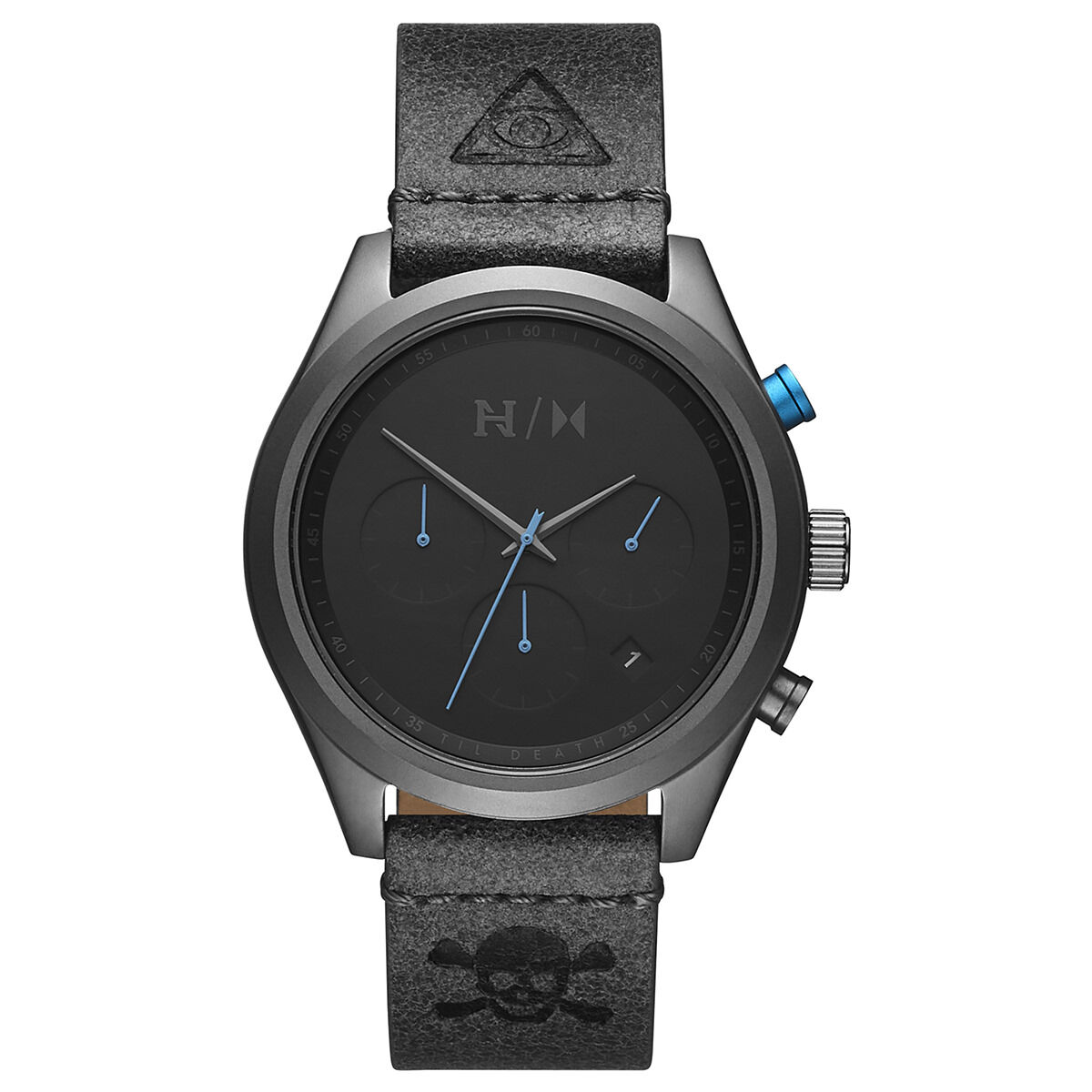 Nyjah x MVMT Signature Watch MVMT