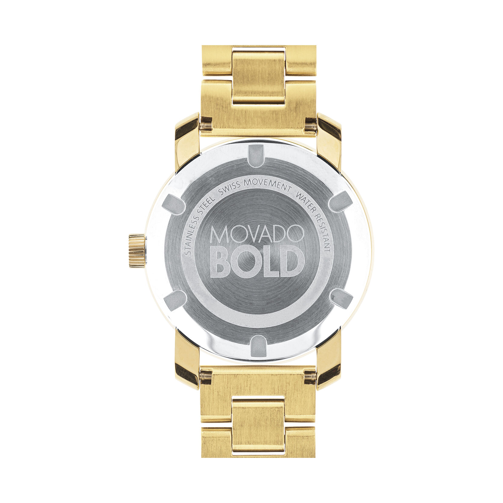 movado bold watch box
