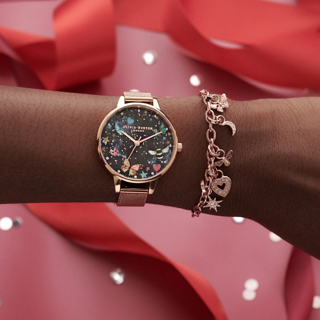 Olivia burton best sale coupon code
