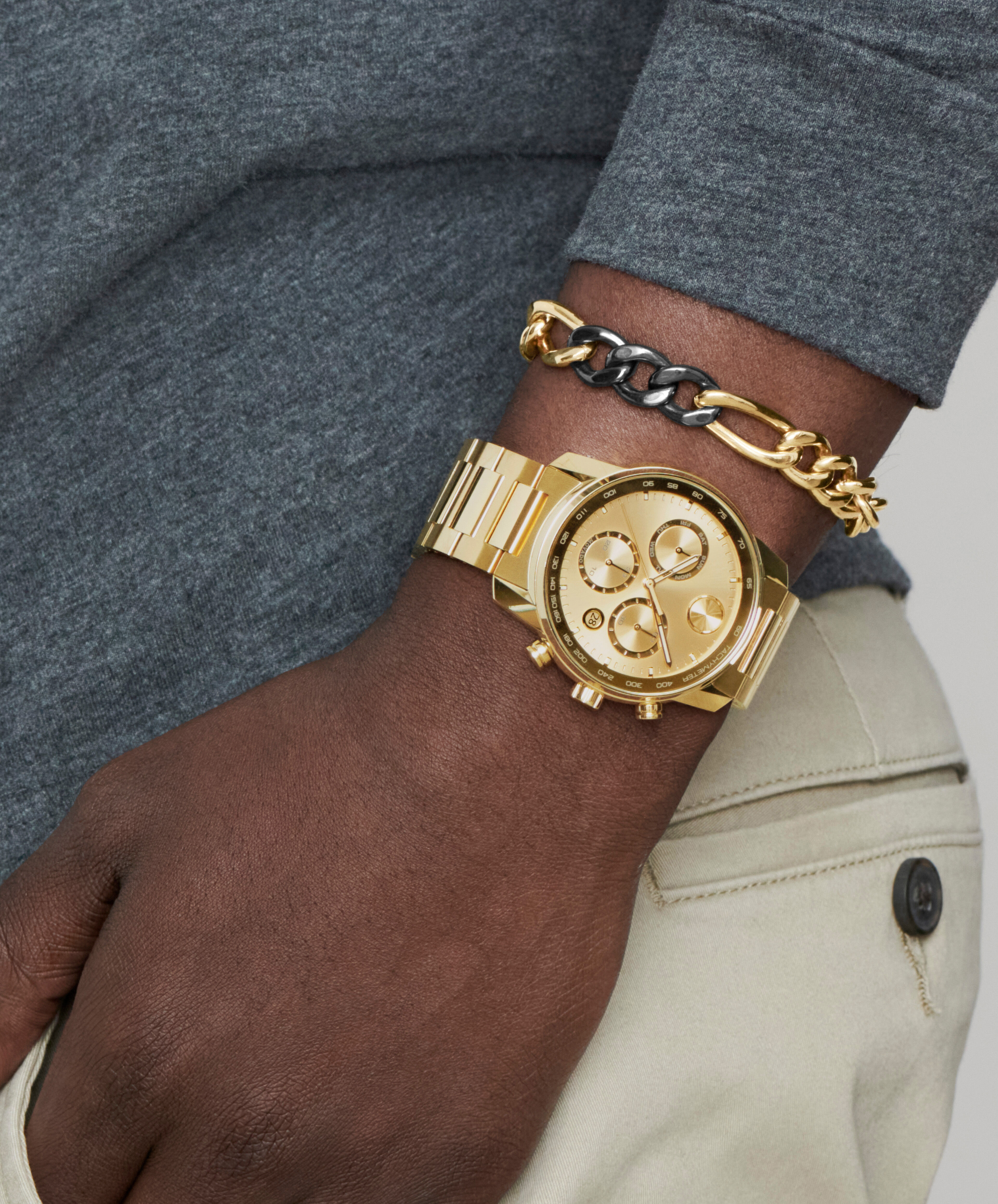 Men's cheap movado bracelet