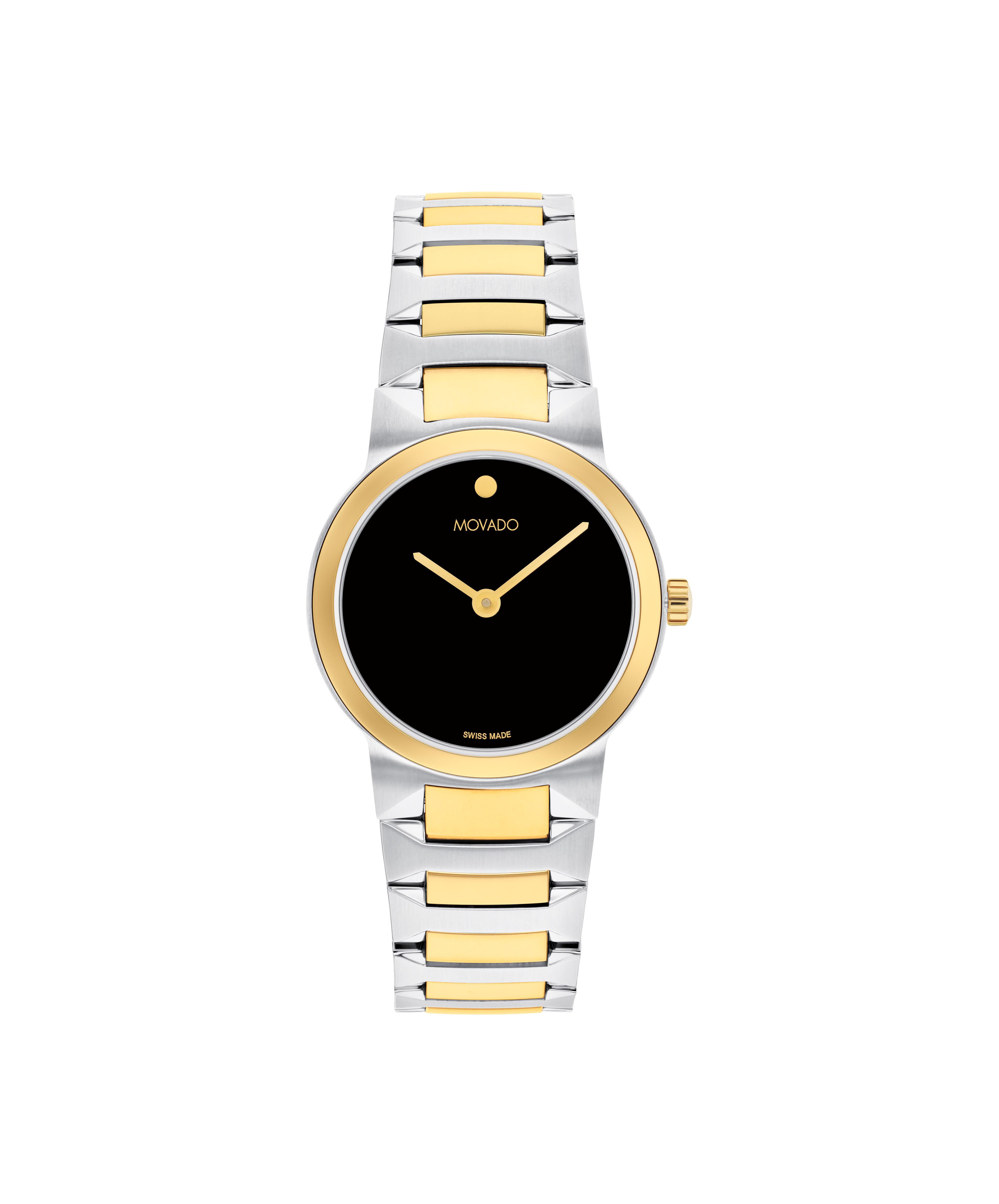Movado temo two tone on sale