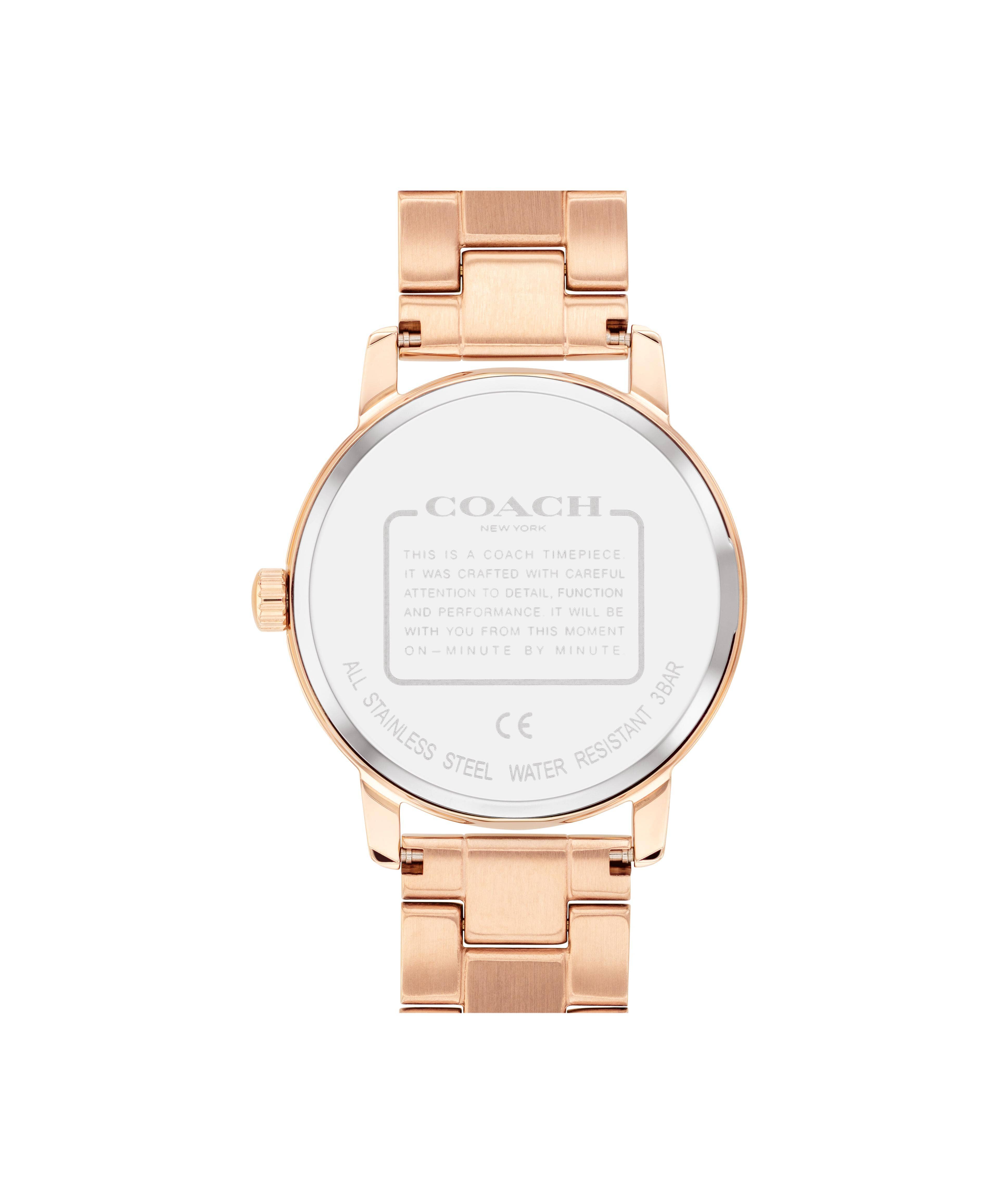 Coach | Movado Company Store | Coach Grand