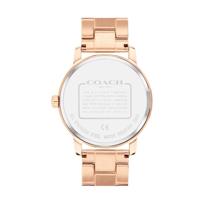 Grand Women's Watch, 36mm
