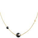 Short Signature Pearl Women's Necklace
