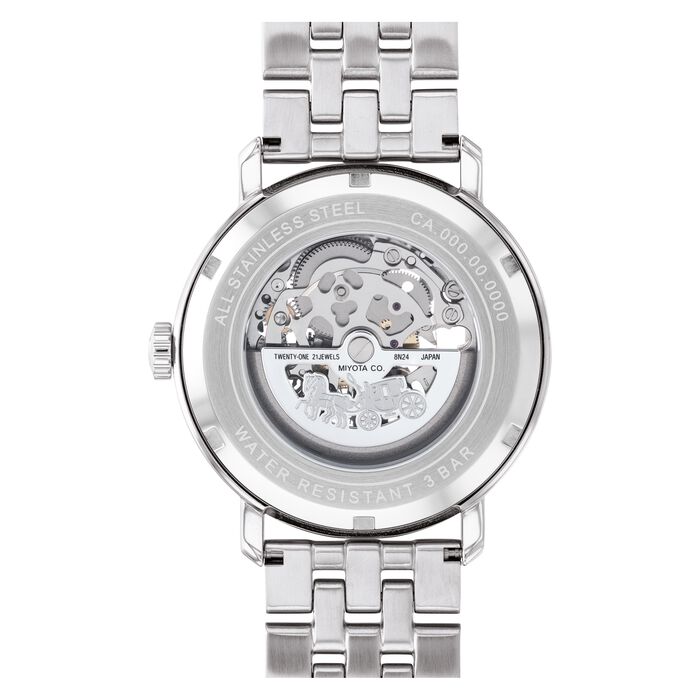 Harrison Automatic Men's Watch, 42mm