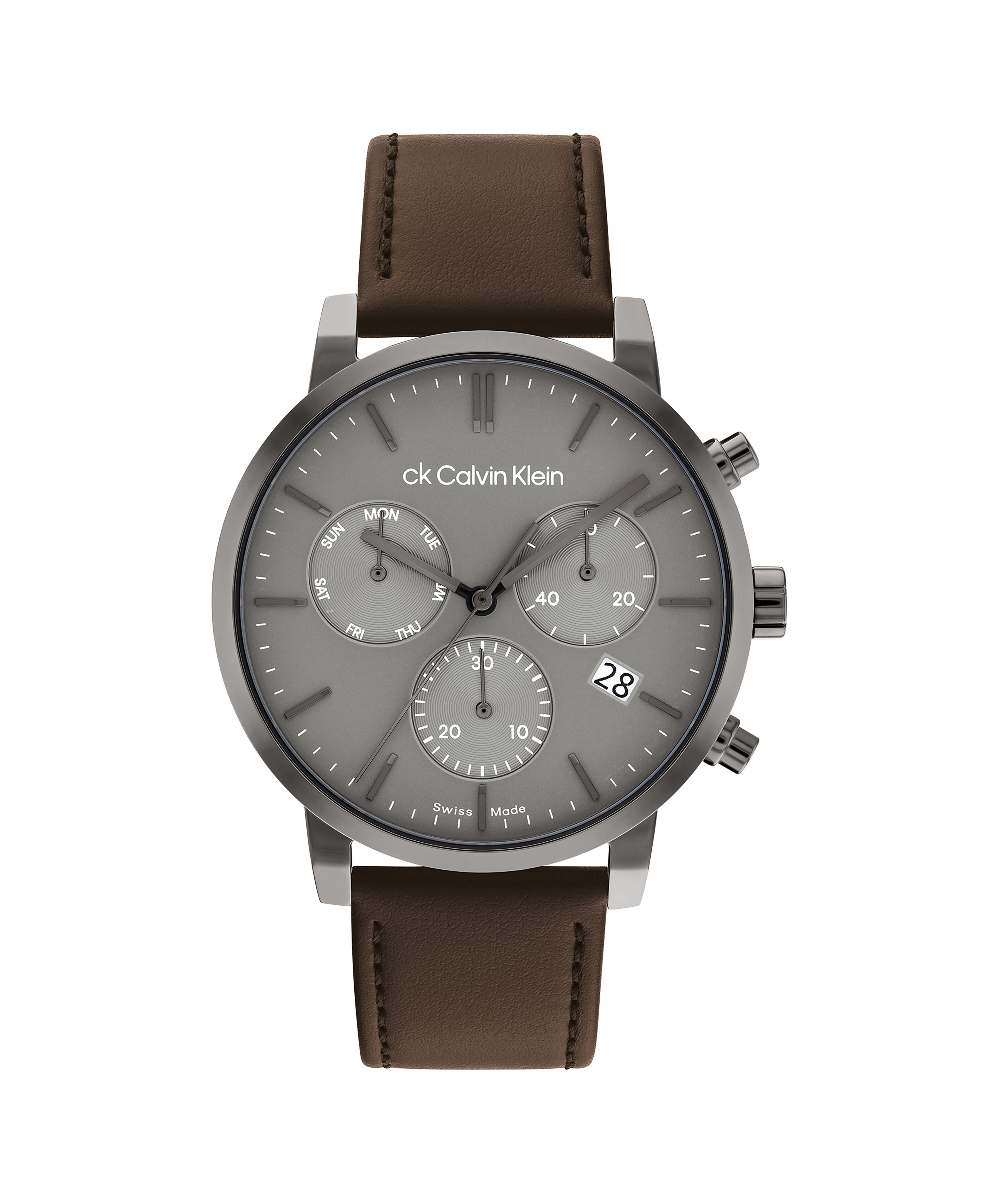 Calvin Klein Movado Company Store Calvin Klein Swiss Gauge Men s Watch
