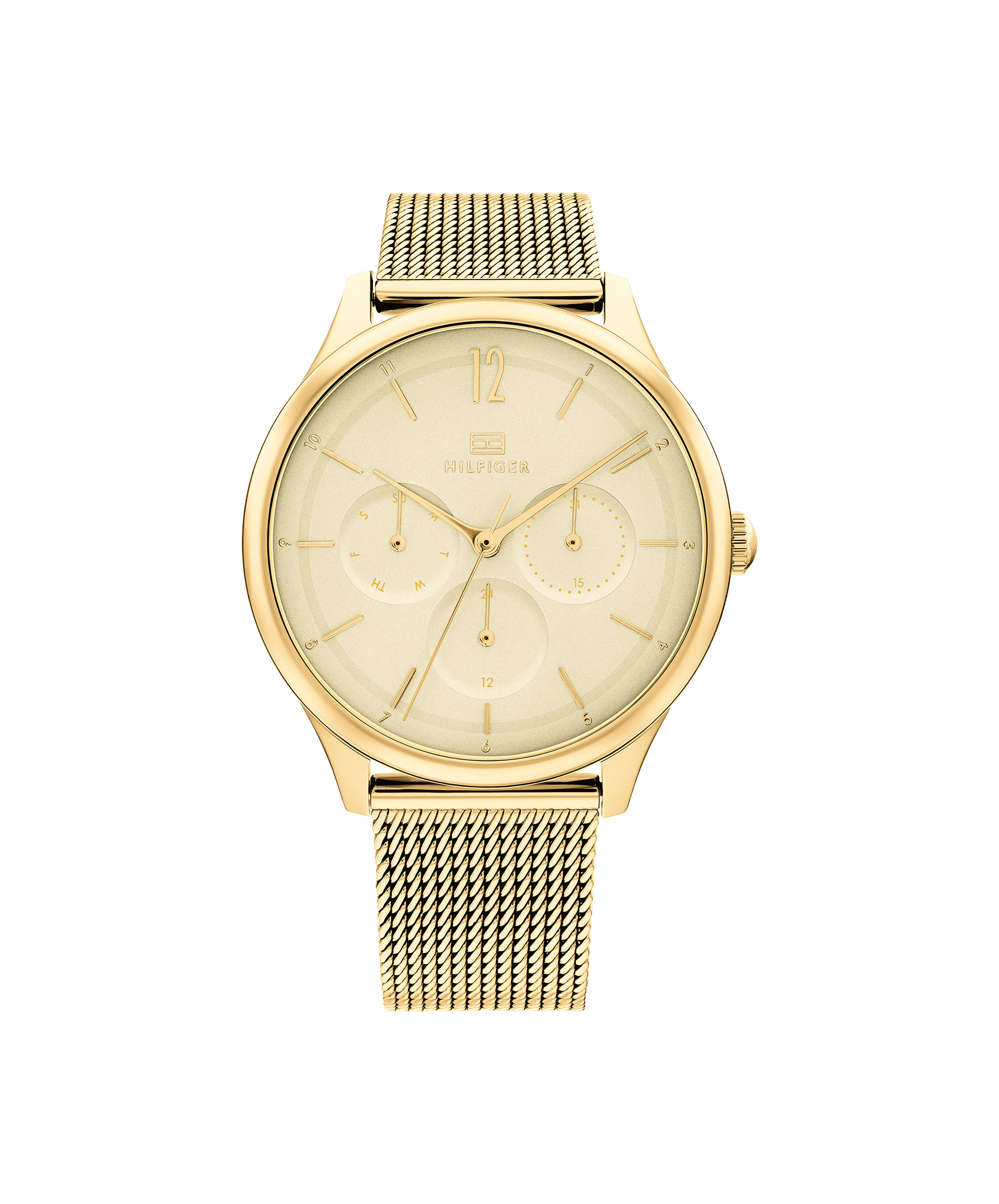 Hilfiger mesh watch online