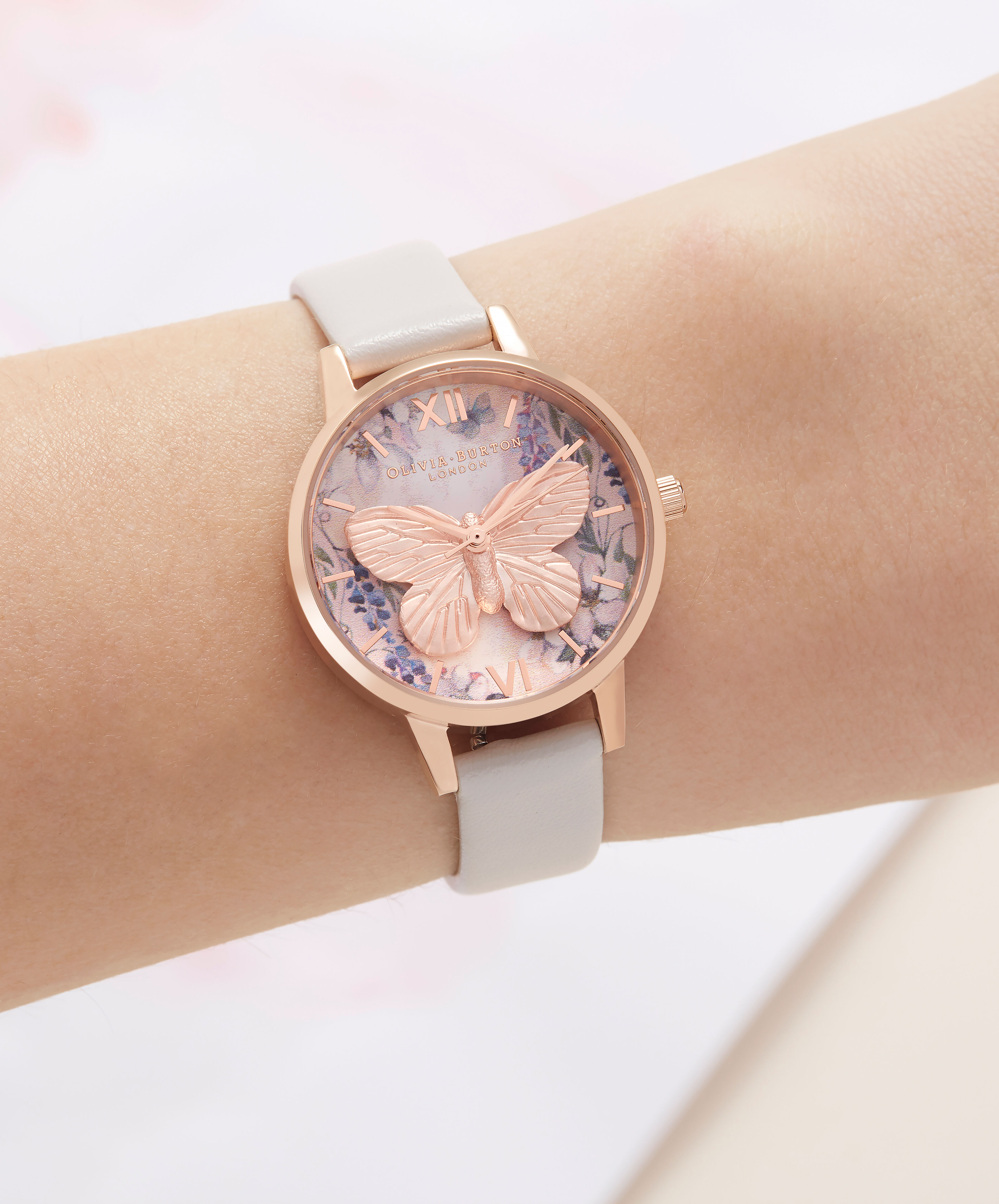 Olivia burton glasshouse watch store