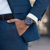 Baltic Blue Men's Watch, 46mm