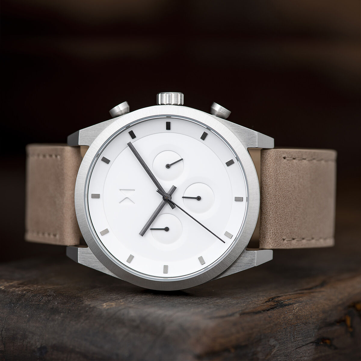 Terra Tan Element Chrono Men s Watch MVMT